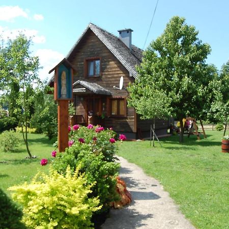 Biebrzanska Zagroda Stare Dolistowo Exterior foto