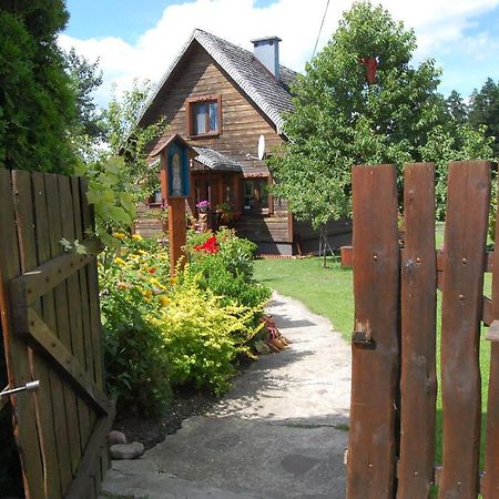 Biebrzanska Zagroda Stare Dolistowo Exterior foto