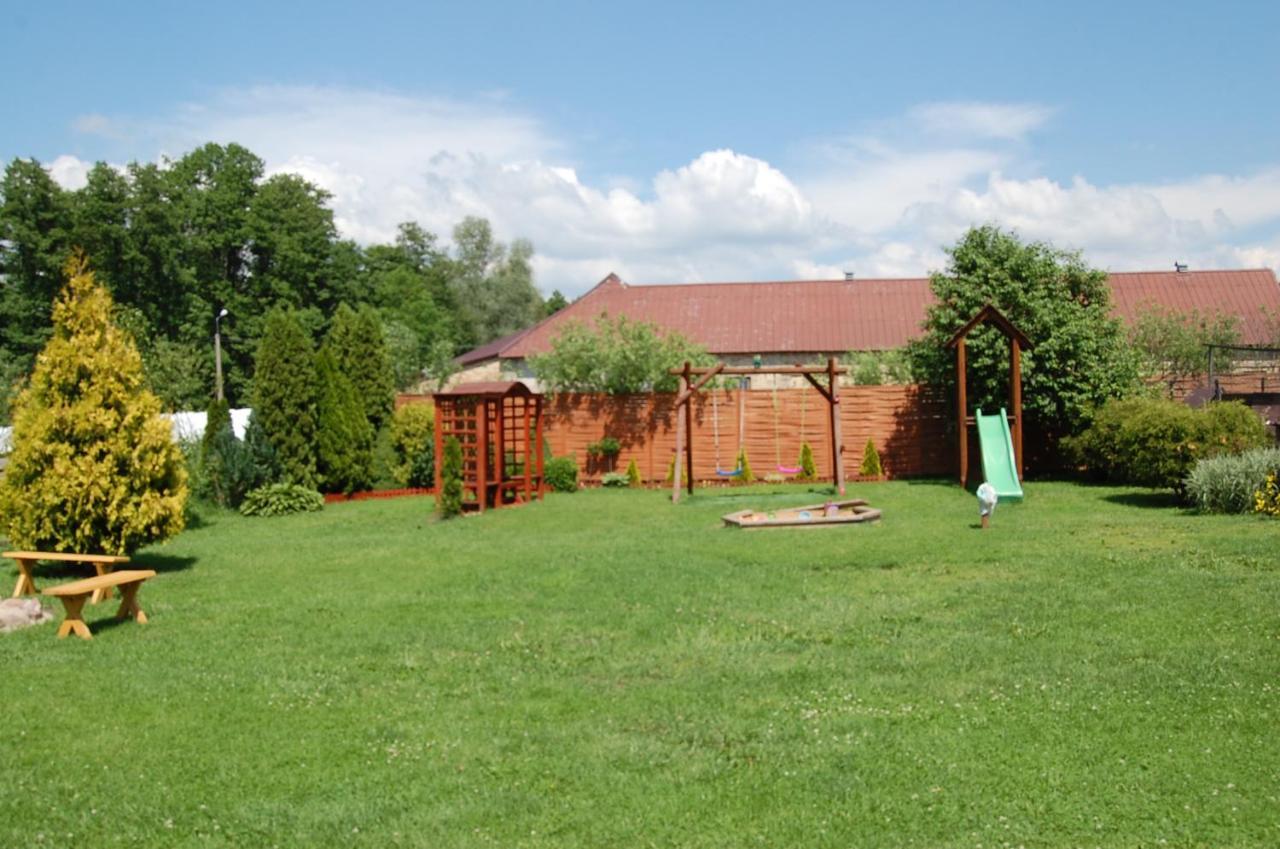 Biebrzanska Zagroda Stare Dolistowo Exterior foto