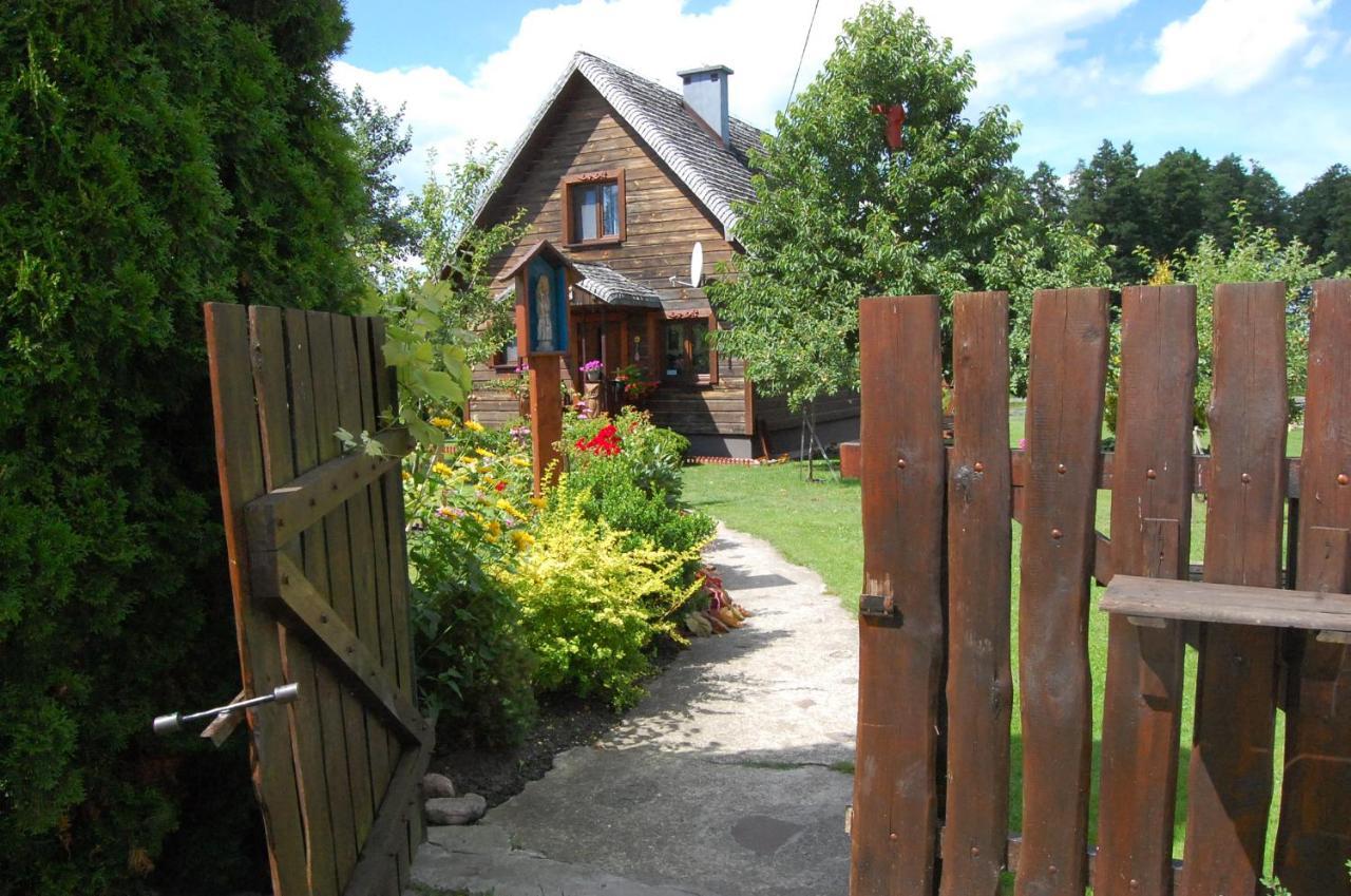 Biebrzanska Zagroda Stare Dolistowo Exterior foto