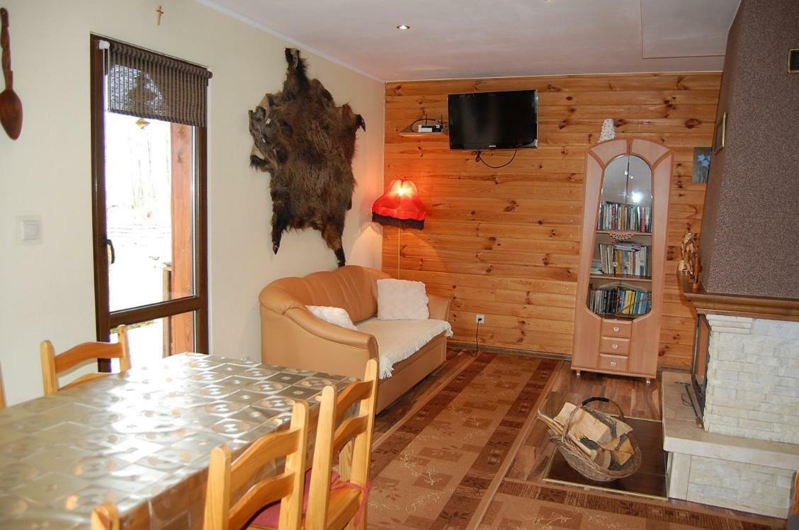 Biebrzanska Zagroda Stare Dolistowo Exterior foto