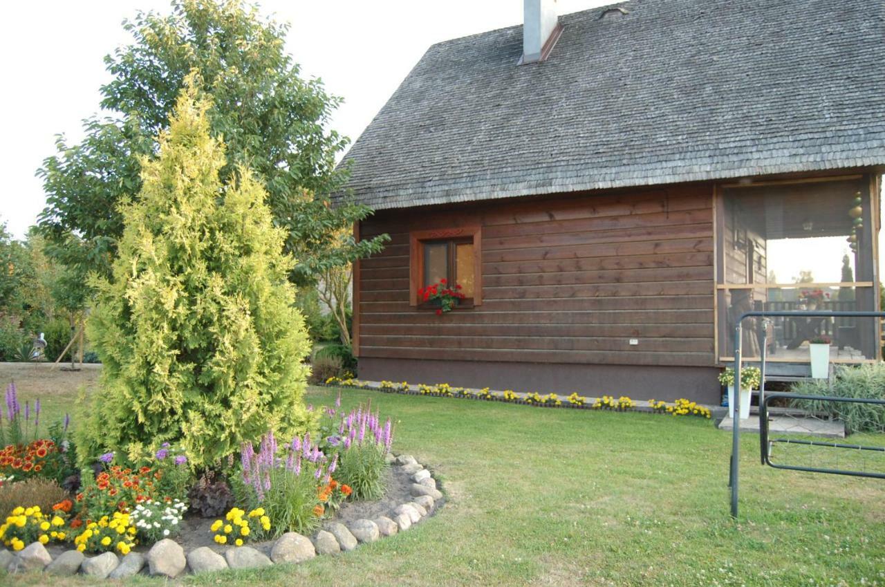 Biebrzanska Zagroda Stare Dolistowo Exterior foto