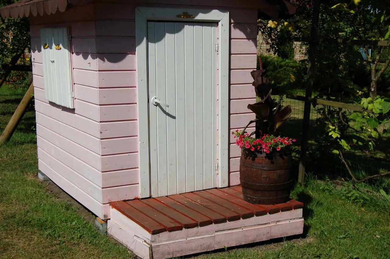 Biebrzanska Zagroda Stare Dolistowo Exterior foto