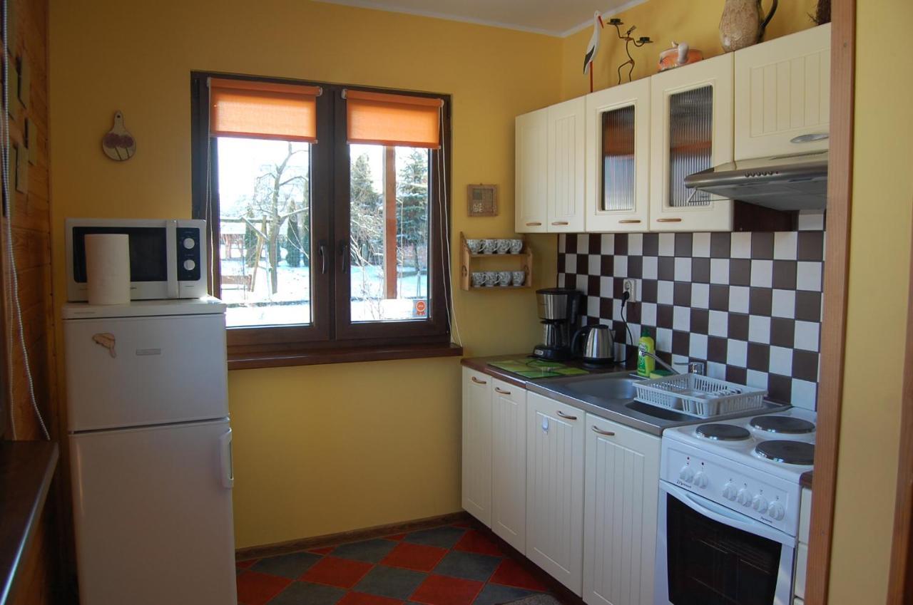 Biebrzanska Zagroda Stare Dolistowo Exterior foto