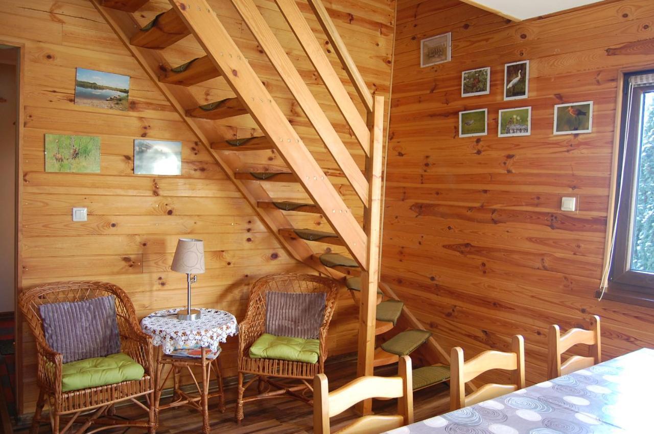 Biebrzanska Zagroda Stare Dolistowo Exterior foto